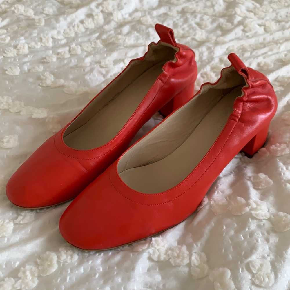 Everlane heels